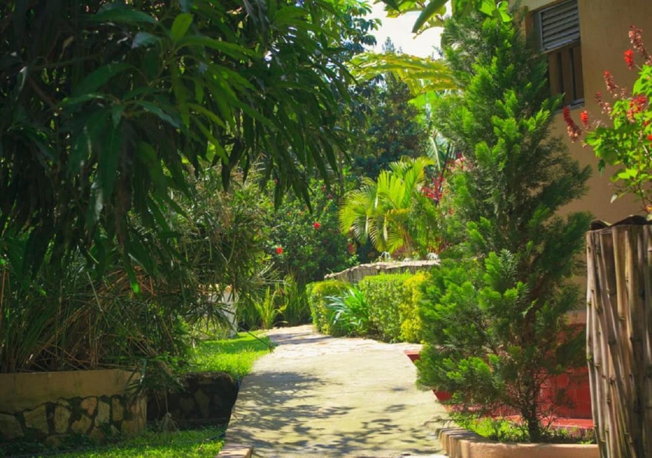 Montane Safaris Hotel Fort Portal Exteriér fotografie