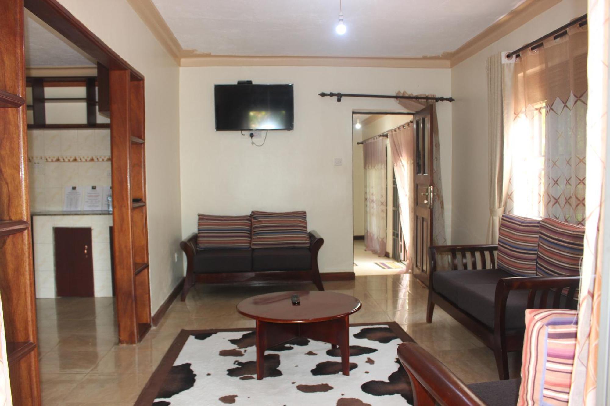Montane Safaris Hotel Fort Portal Exteriér fotografie
