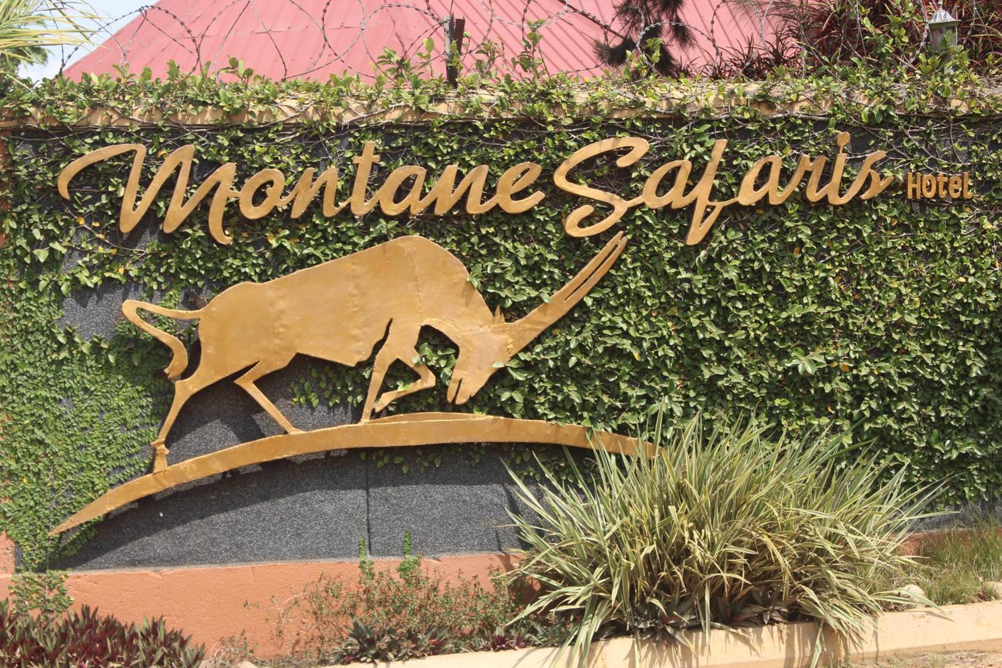 Montane Safaris Hotel Fort Portal Exteriér fotografie